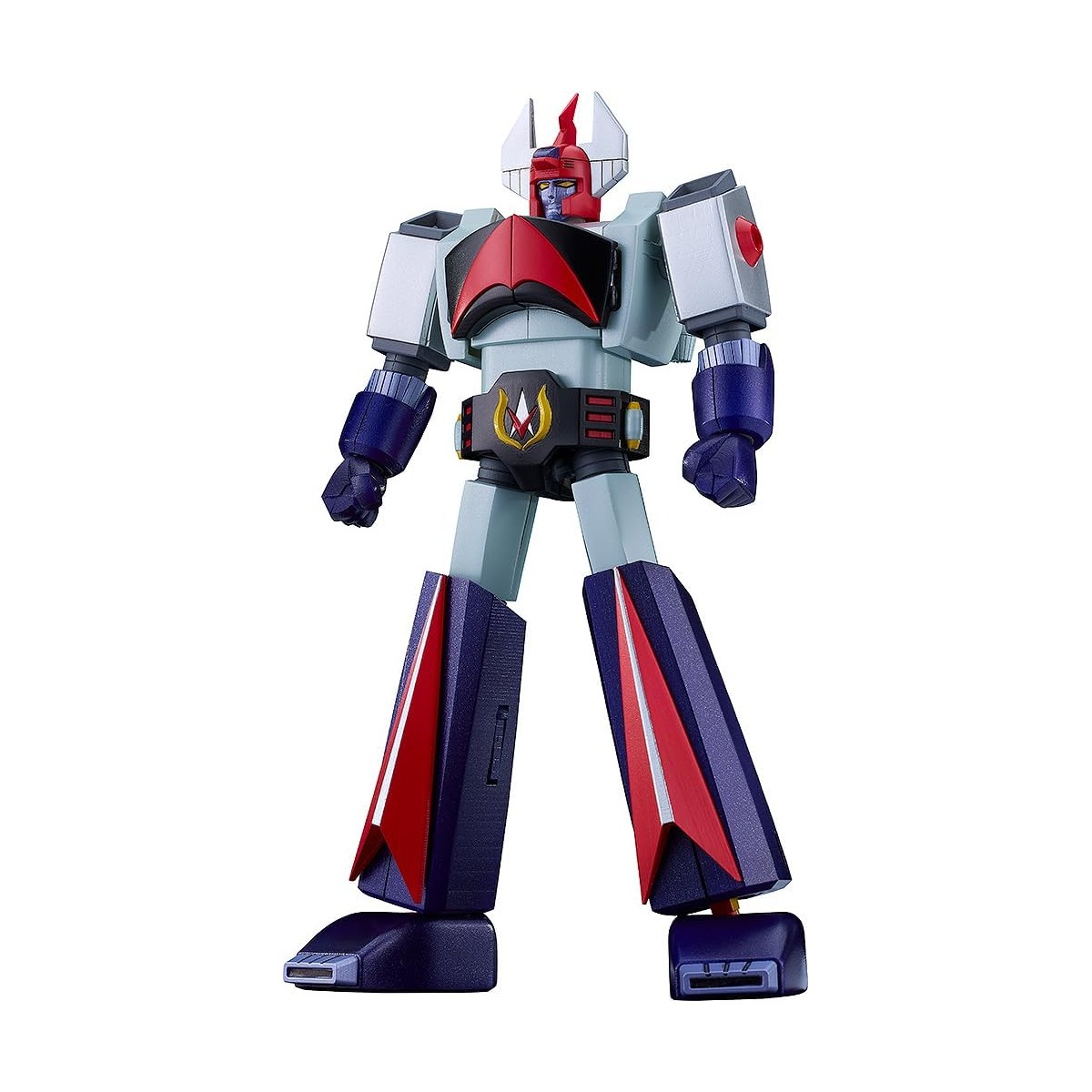 MODEROID ダンガードA プラモデル 『惑星ロボ ダンガードA』