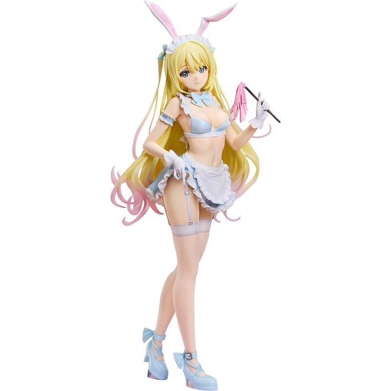 B-style DSmile Original Bunny series えるる Pastel Rabbit Ver. 1/4 完成品フィギュア 《送料無料》の商品画像