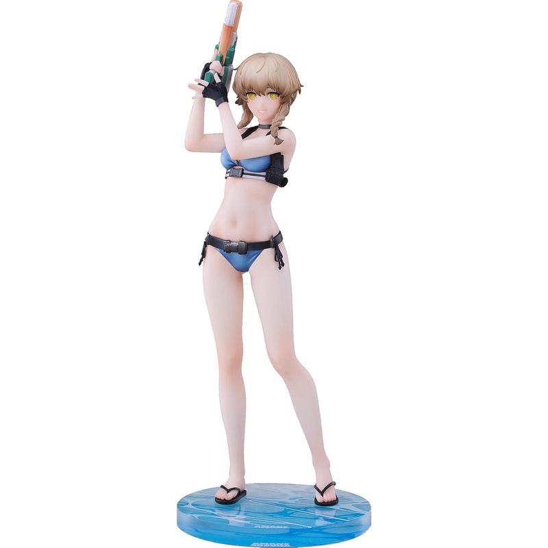 阿万音鈴羽 水着Ver. 1/7 完成品フィギュア 『STEINS;GATE』の商品画像