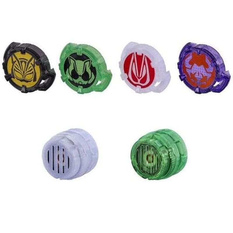 DX仮面ライダーサウンドコアIDセット05 BGM EDITION 『仮面ライダーギーツ』の商品画像