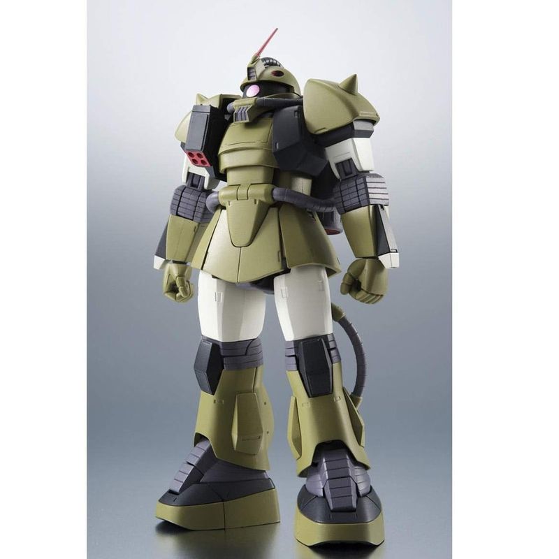 ROBOT魂〈SIDE MS〉 MS-06M 水中用ザク ver. A.N.I.M.E. 『機動戦士ガンダムMSV』の商品画像