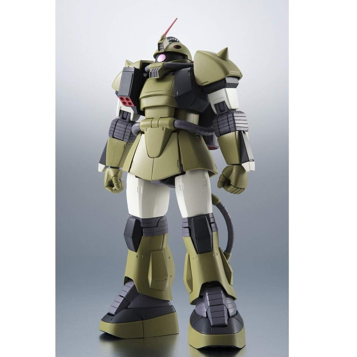 ROBOT魂〈SIDE MS〉 MS-06M 水中用ザク ver. A.N.I.M.E. 『機動戦士ガンダムMSV』