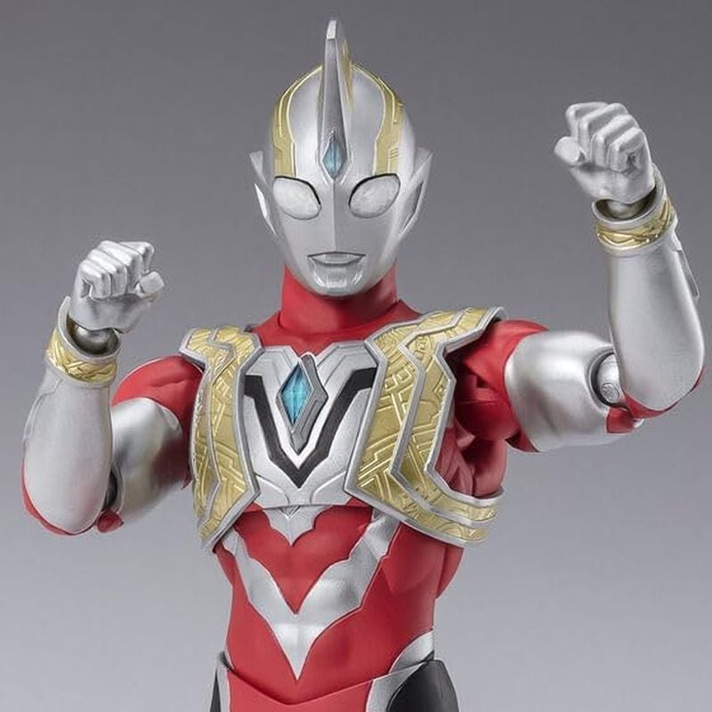 S.H.Figuarts ウルトラマントリガー パワータイプ 『ウルトラマントリガー』の商品画像