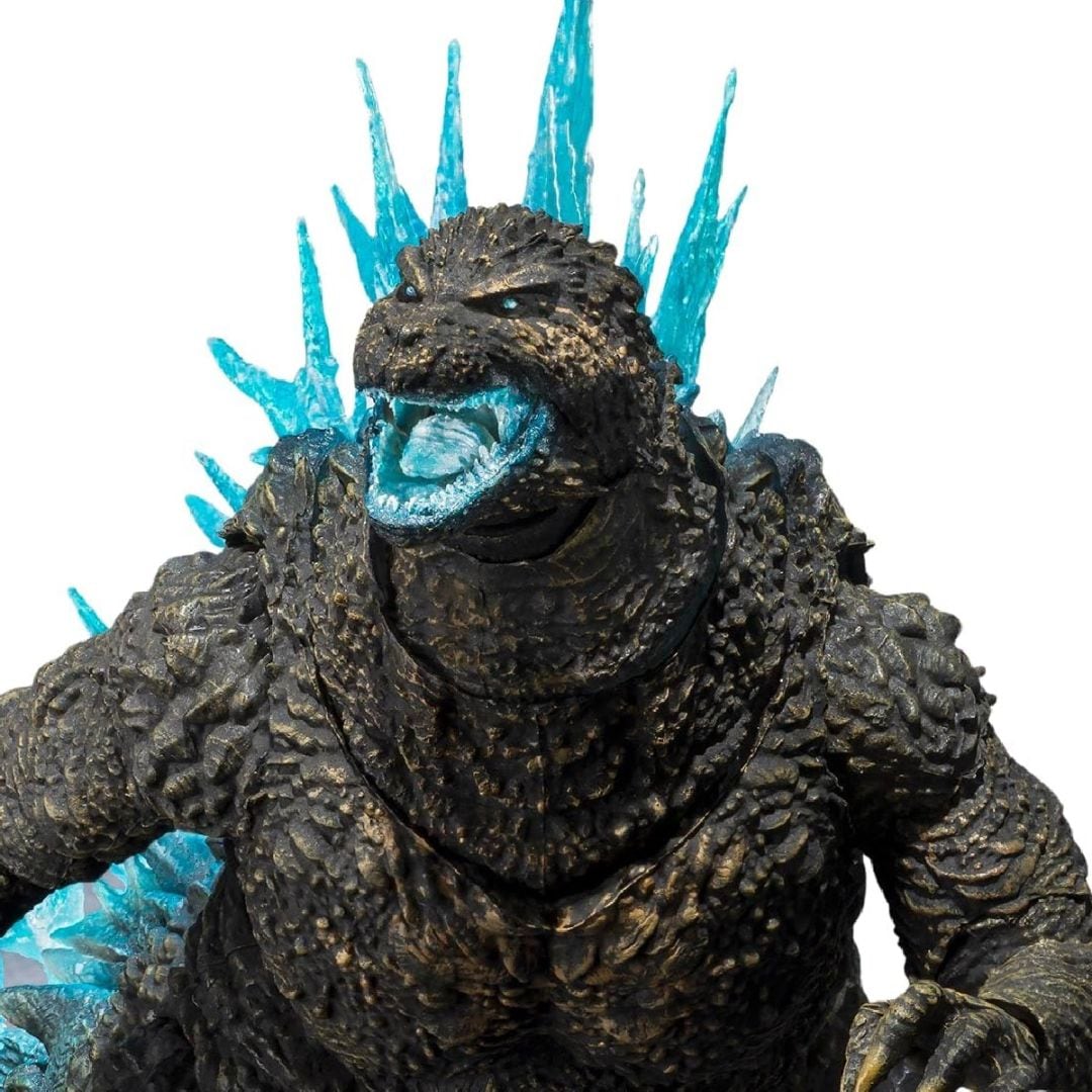S.H.MonsterArts ゴジラ-1.0 ゴジラ (2023) 放射熱線Ver. 『ゴジラ-1.0』