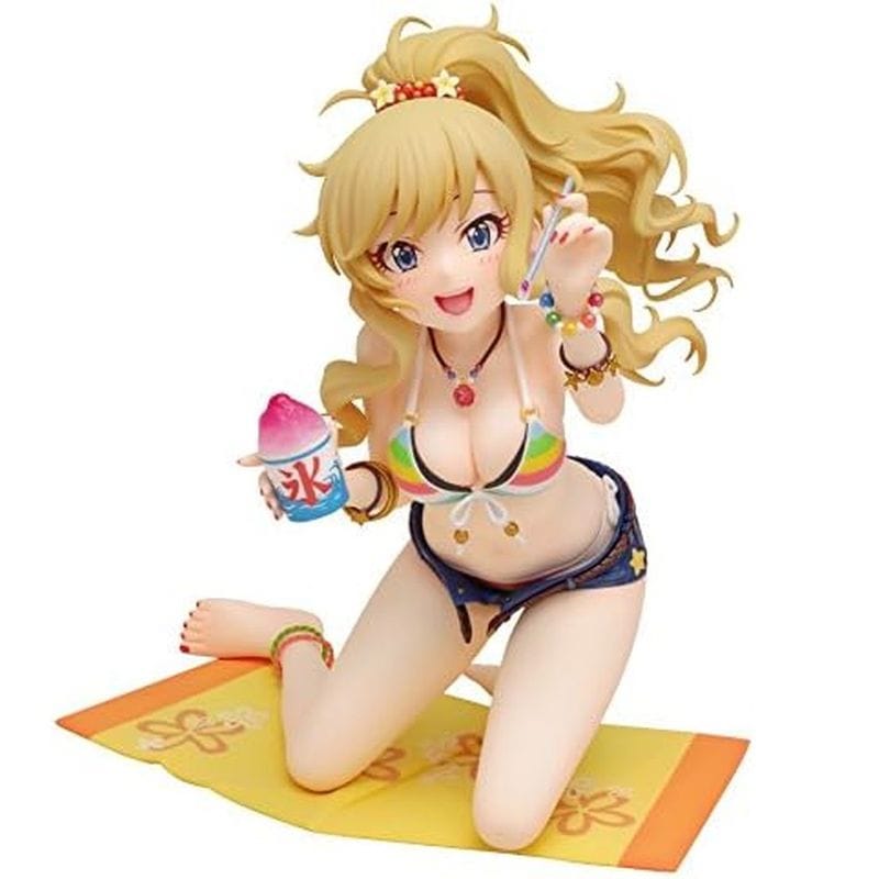ドリームテック 大槻唯 サマータイム☆ハイ 1/8スケール完成品フィギュア 『アイドルマスター シンデレラガールズ』の商品画像