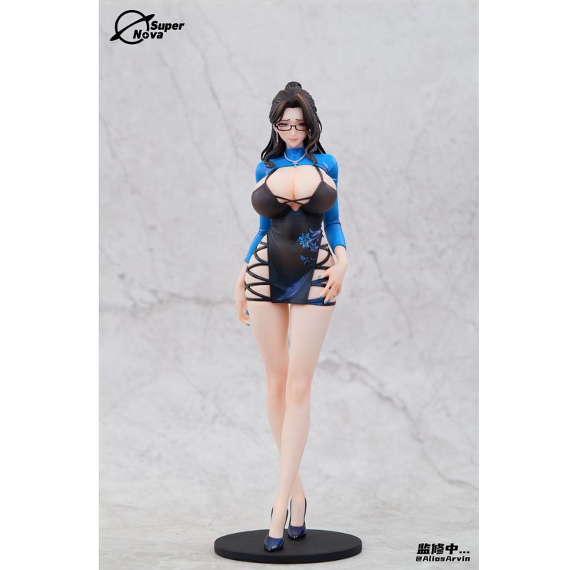 井上鳶 Illustrated by AliosArvin 1/6 完成品フィギュアの商品画像