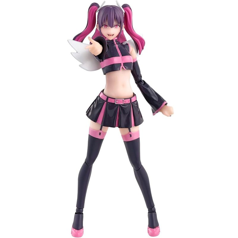 S.H.Figuarts ミリエラ 天使空挺隊/美花莉 『2.5次元の誘惑』の商品画像