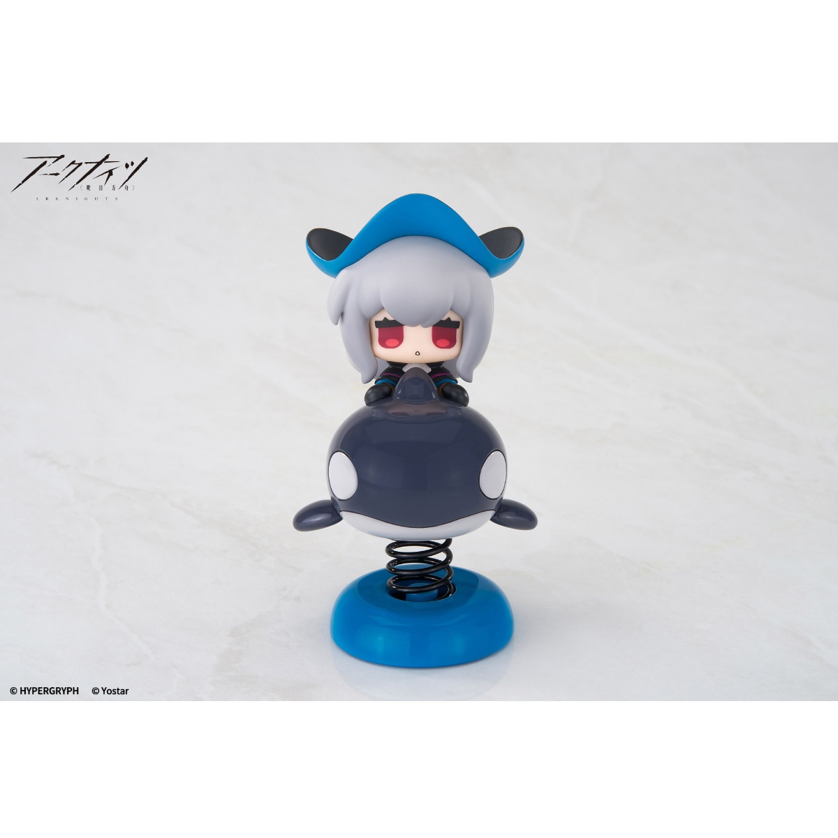 HappyShake スカジ 完成品フィギュア 『アークナイツ』