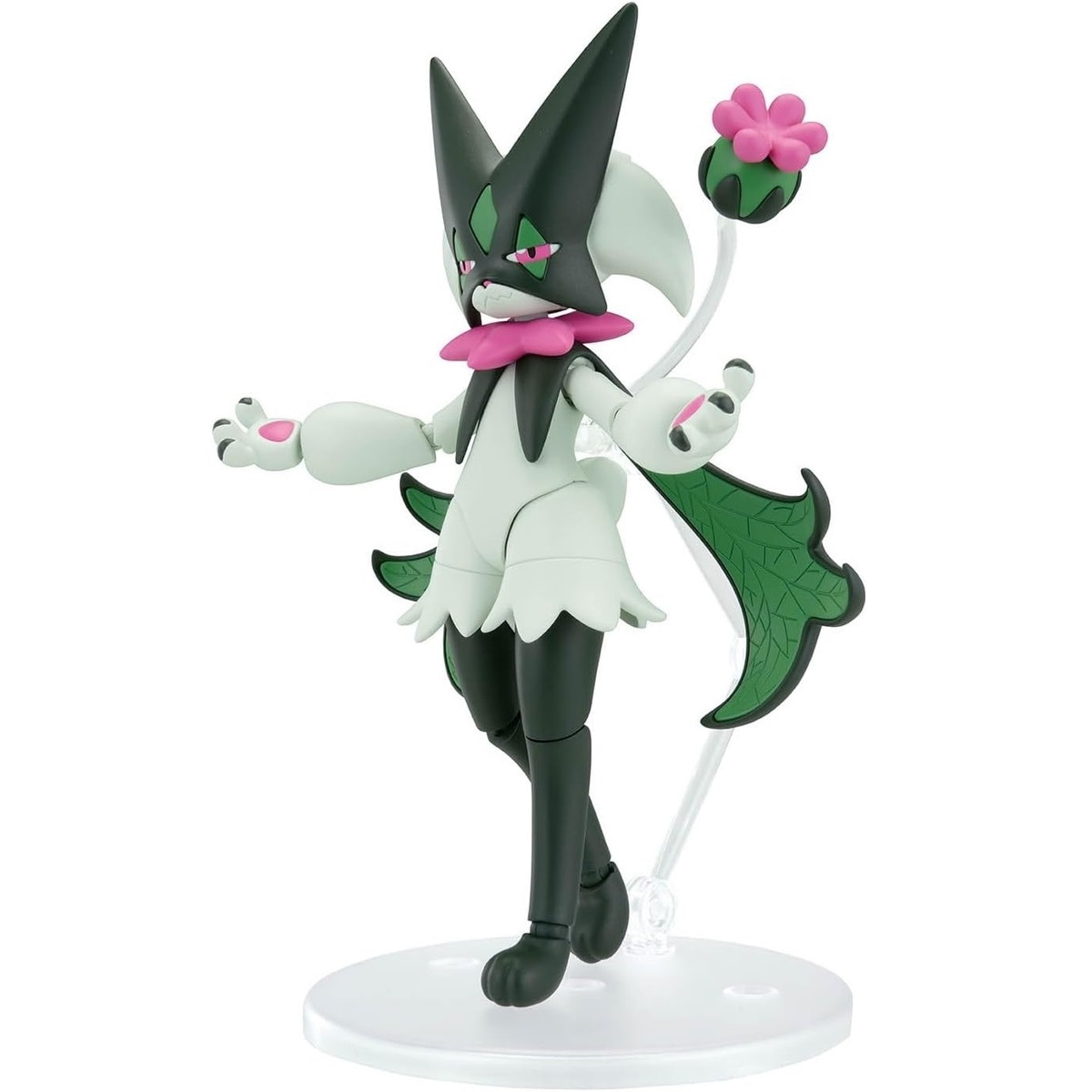 M*a様 【リペイント】ポケモン　スケールワールド　マスカーニャ　♀Ver. フ M*a様 【リペイント】ポケモン スケールワールド マスカーニャ ♀Ver