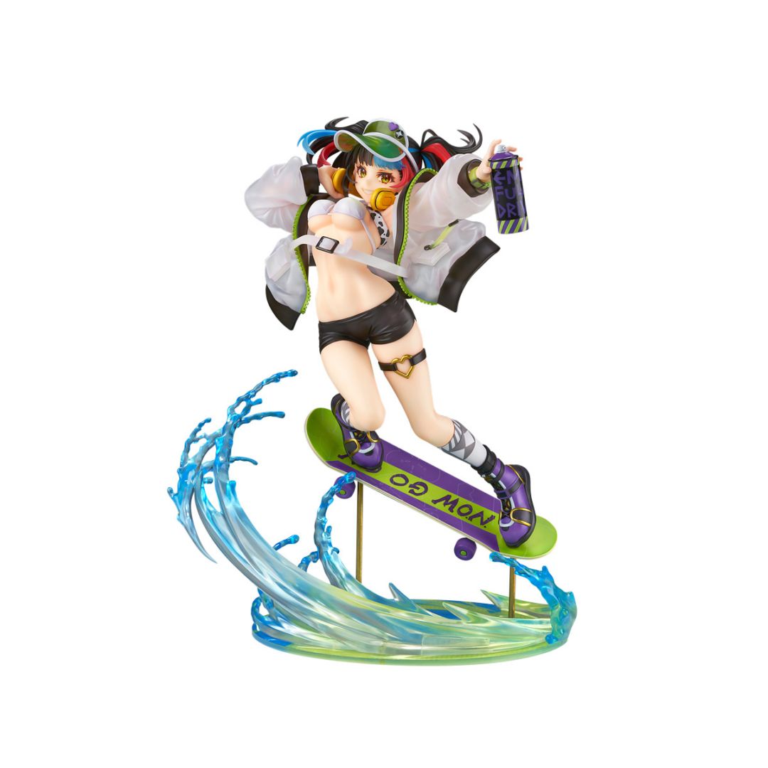 アサシン/カーマ(最終再臨) 1/7 完成品フィギュア 『Fate/Grand アサシン/カーマ(最終再臨) 1/7 完成品フィギュア 『Fate/Grand