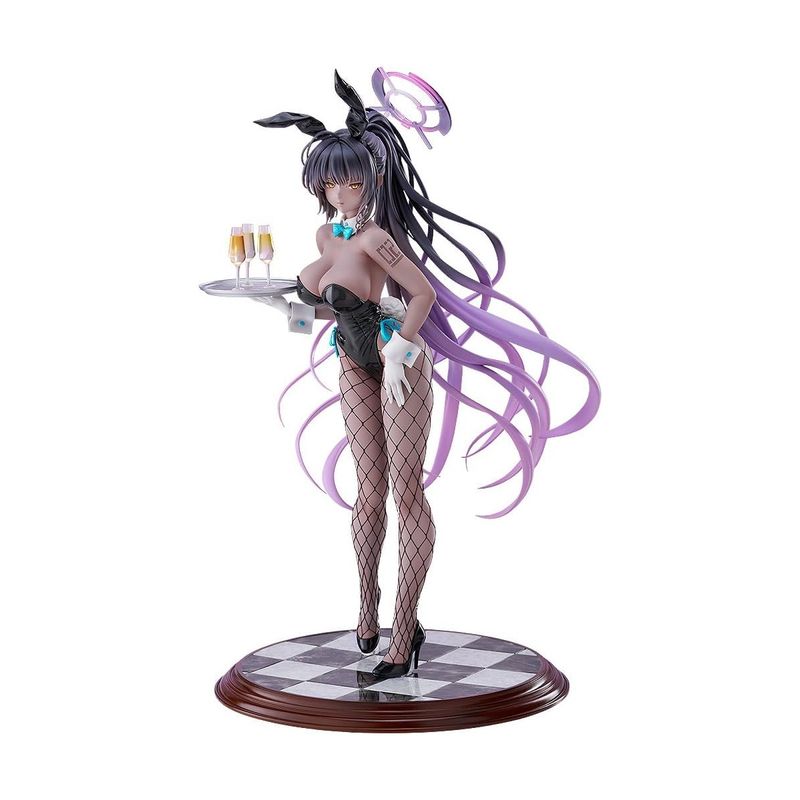 角楯カリン(バニーガール) 1/7 完成品フィギュア 『ブルーアーカイブ -Blue Archive-』 《送料無料》の商品画像