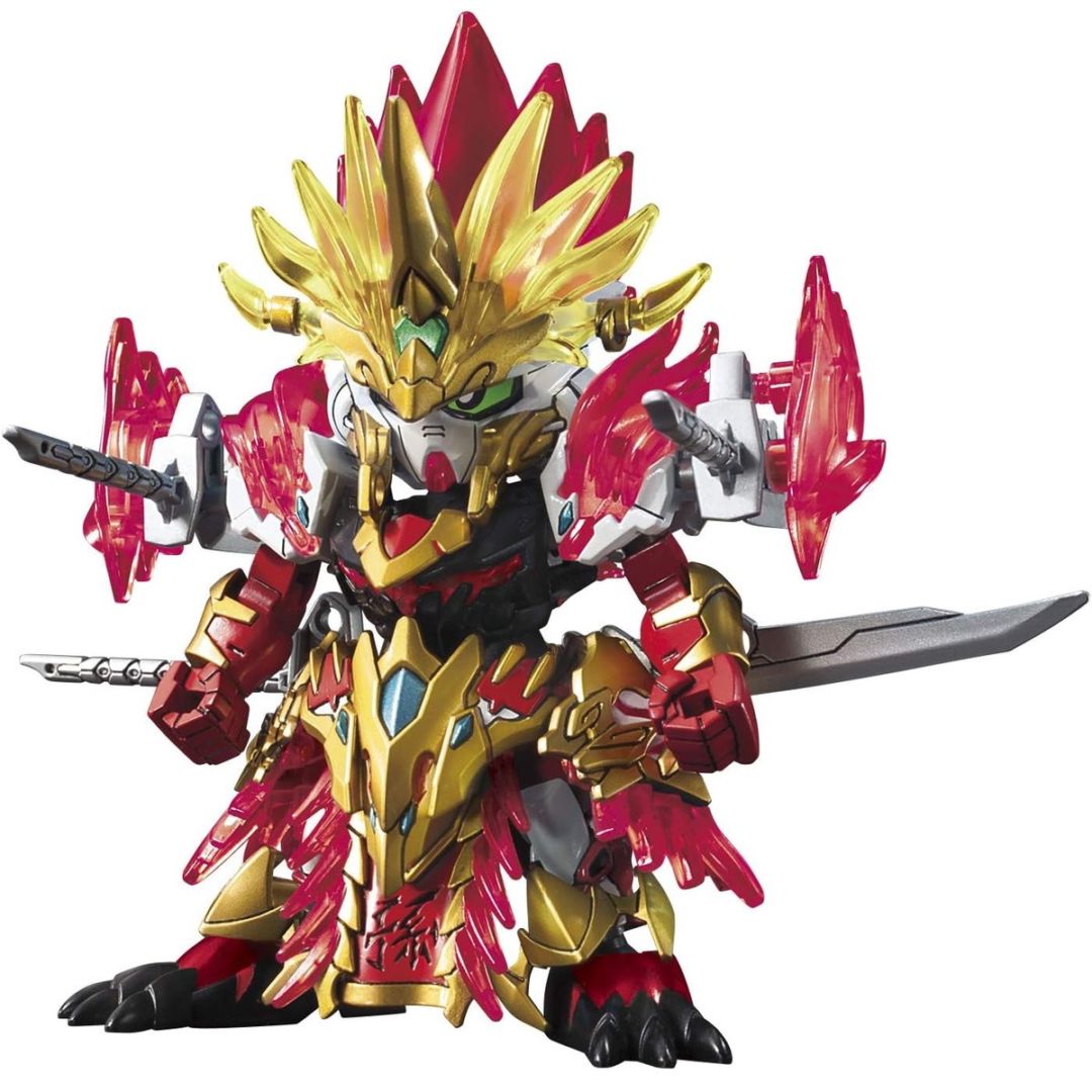 SD 三国創傑伝 孫権ガンダムアストレイ プラモデル 『SDガンダムシリーズ』