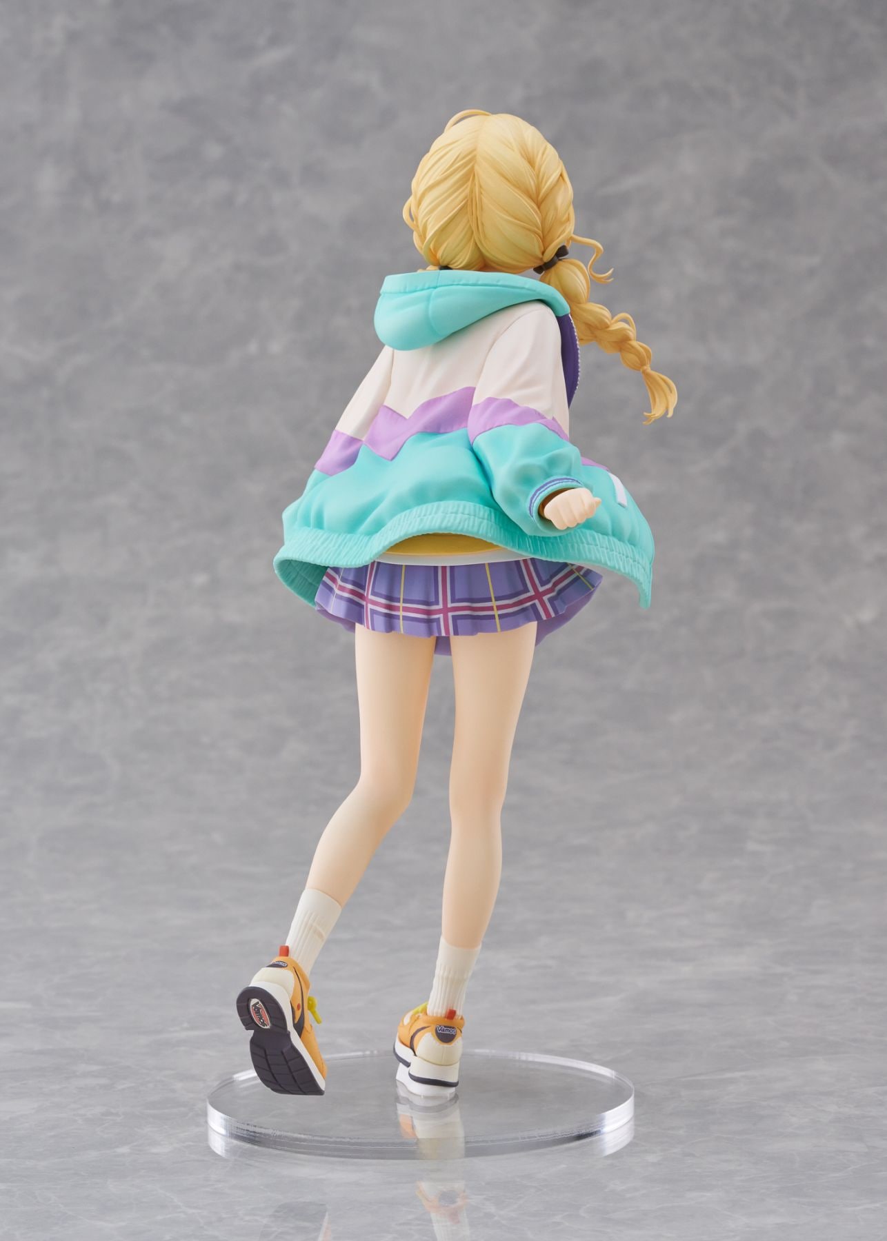 学園アイドルマスター　 フィギュア　まとめ売り　　12体 学マス】1/7『花海佑芽（はなみ うめ）』学園アイドルマスター