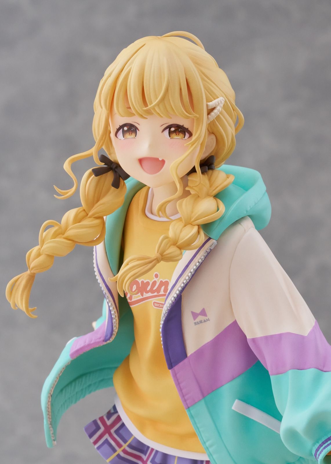 藤田ことね 1/7 完成品フィギュア 『学園アイドルマスター