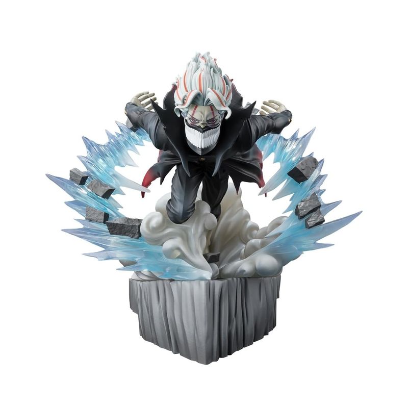 フィギュアーツZERO オカルン(変身) 『ダンダダン』の商品画像