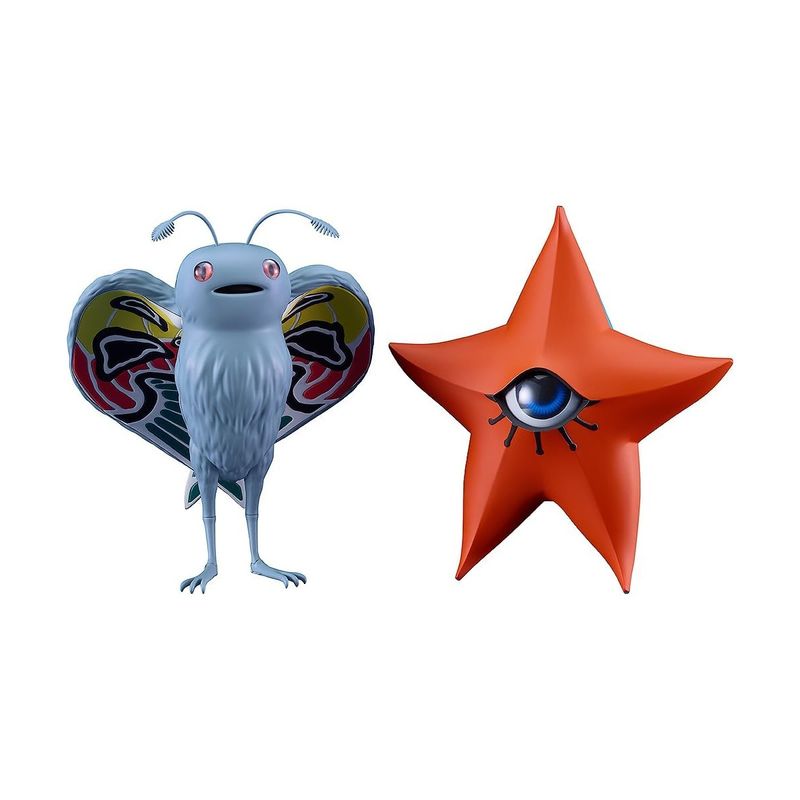 PLAMAX minimum factory MF-92 真・女神転生シリーズ モスマン/デカラビア プラモデル 『女神転生』の商品画像