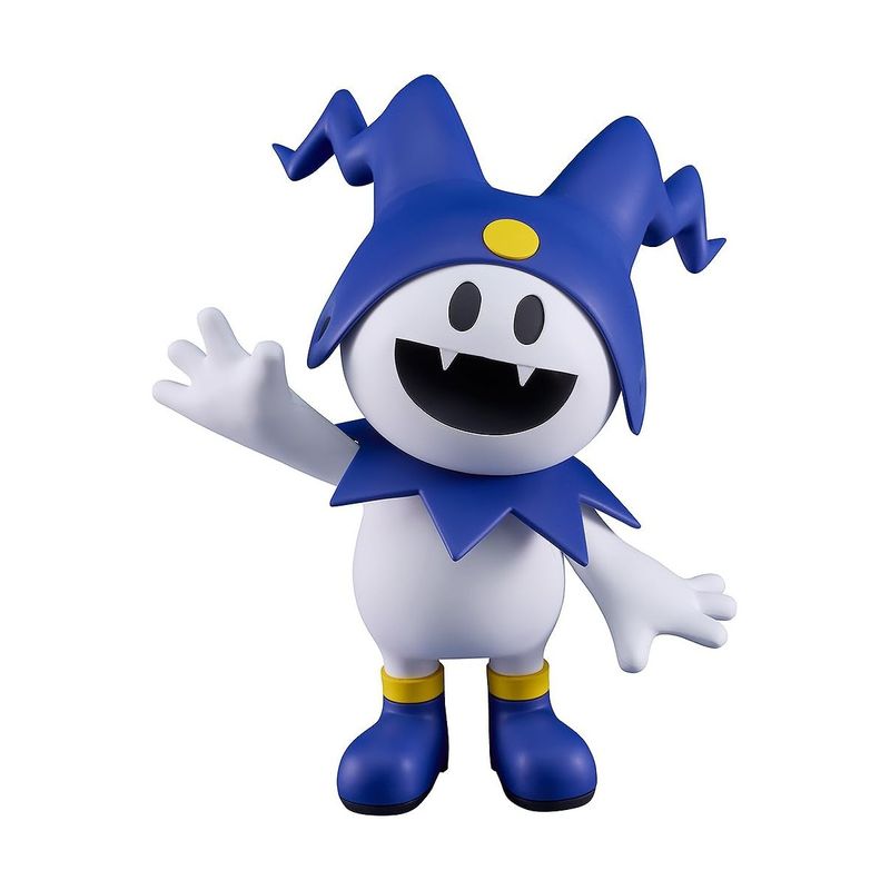 PLAMAX minimum factory MF-91 真・女神転生シリーズ ジャックフロスト プラモデル 『女神転生』の商品画像