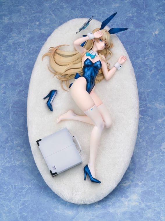 ブルーアーカイブ トキ(バニーガール) メモリアルロビーVer. 1/7 完成品フィギュア 『ブルーアーカイブ -Blue Archive-』 