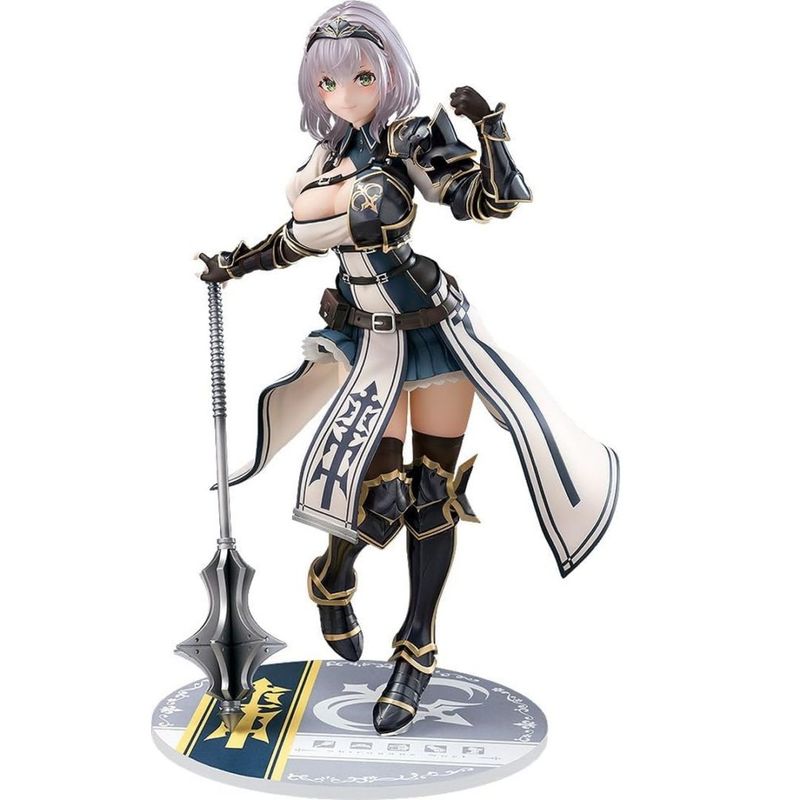 白銀ノエル 1/7スケール完成品フィギュア 『ホロライブプロダクション』の商品画像