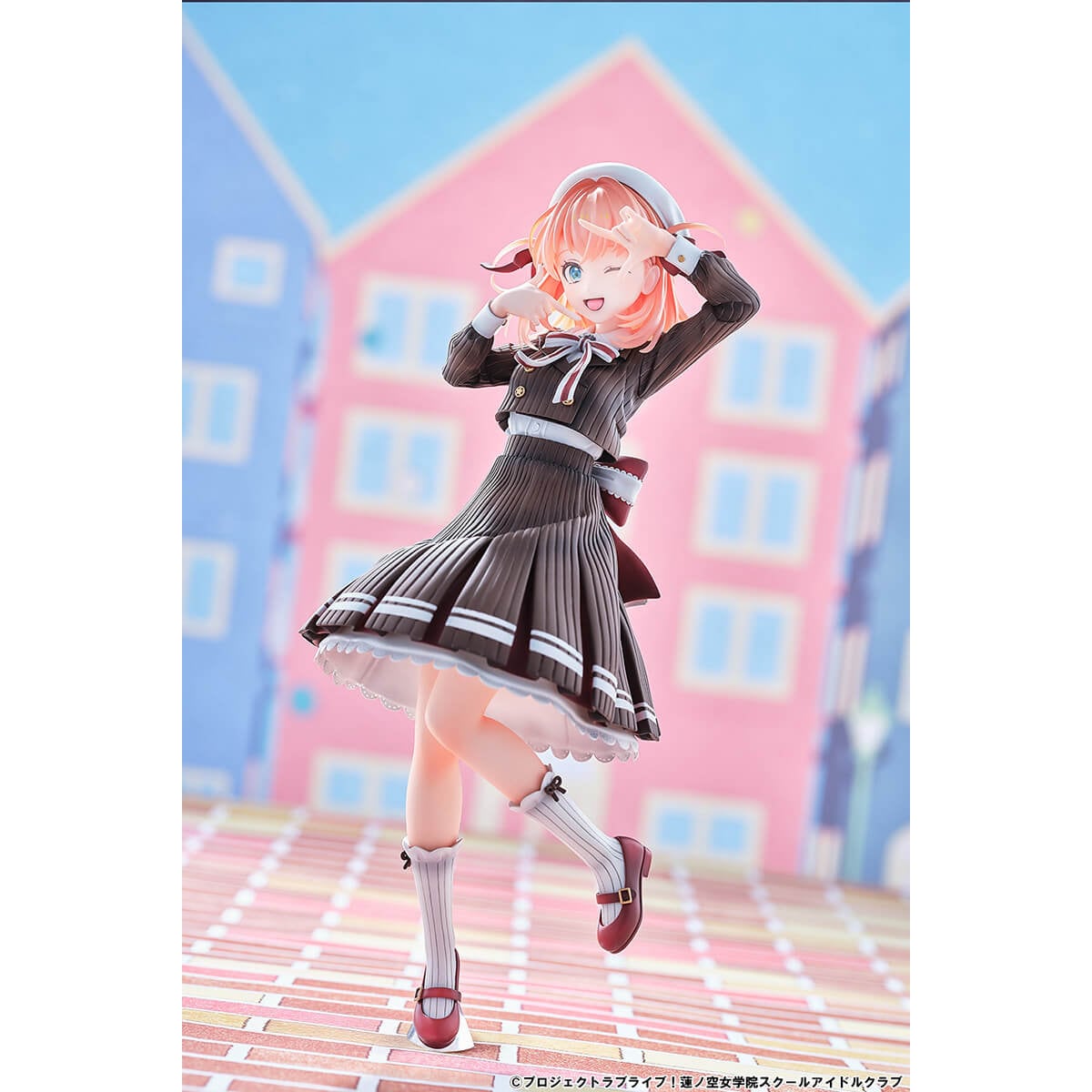 アッセンブル・ヒロインズ 黒澤ダイヤ 【Summer Queens】 半完成