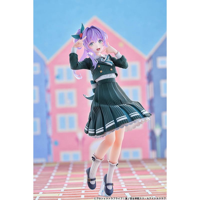 乙宗 梢 フォーチュンムービーVer. 1/7 完成品フィギュア 『ラブライブ!シリーズ』 《送料無料》の商品画像