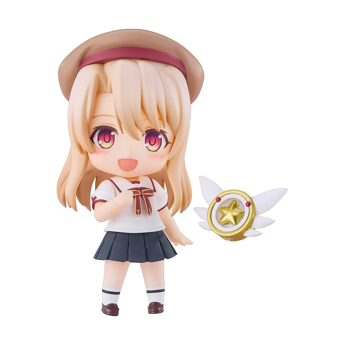 フィギュア AMAKUNI イリヤ クロエ 美遊(三姉妹台座付) 3体セット AMAKUNI イリヤ クロエ sp color ver 美遊 三姉妹台座付