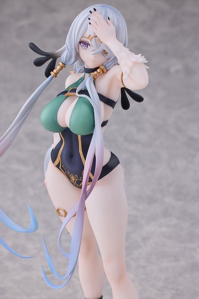 あみあみ×AMAKUNI ライザ（常闇の女王と秘密の隠れ家）-水着Ver.- 特典】ライザのアトリエ ～常闇の女王と秘密の隠れ家～ ライザ