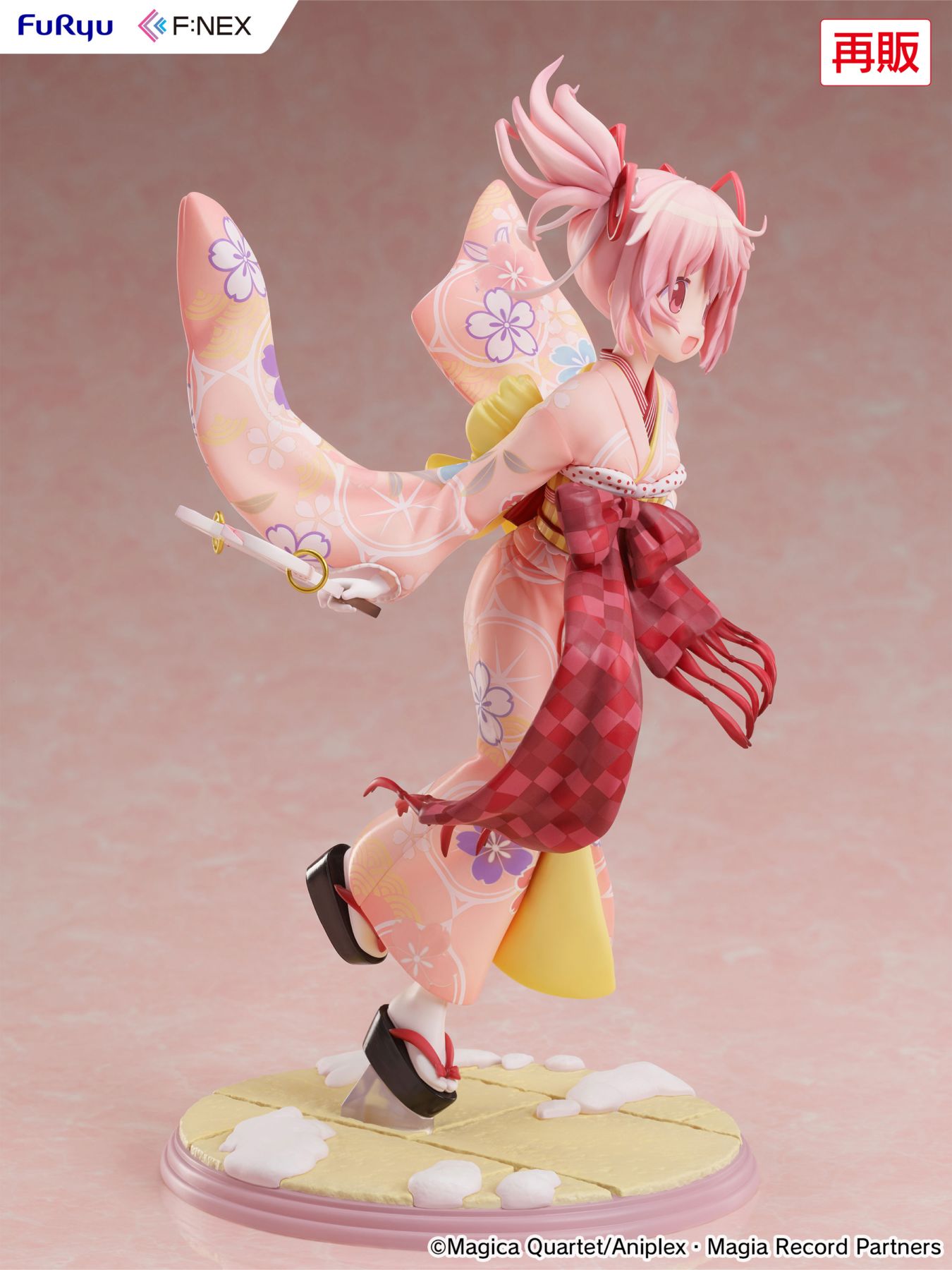 ジャンク　魔法少女まどか☆マギカ　DXフィギュア　制服　7点セット 魔法少女まどか☆マギカDXフィギュア1＆2＆3/よつばと