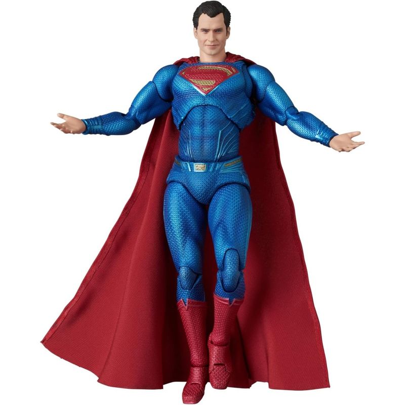 MAFEX KNIGHTMARE SUPERMAN (ZACK SNYDER'S JUSTICE LEAGUE Ver.) 『ジャスティス・リーグ:ザック・スナイダーカット』の商品画像