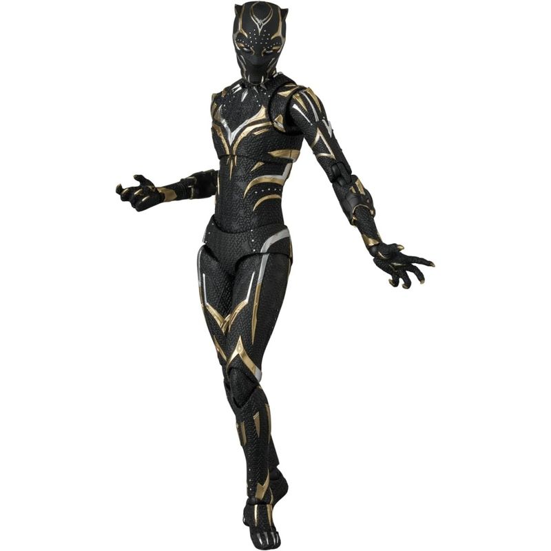MAFEX BLACK PANTHER (WAKANDA FOREVER) 『ブラックパンサー/ワカンダ・フォーエバー』の商品画像