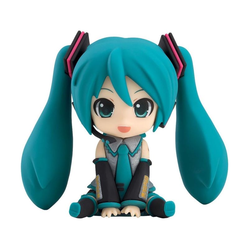 ねんどろいどぷらす 初音ミク らばーますこっと 『VOCALOID』の商品画像