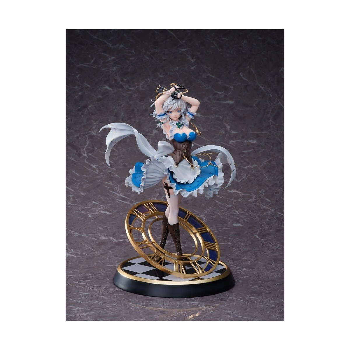 東方Project 月時計 十六夜咲夜 1/6 完成品フィギュア 通常版 『東方Project』