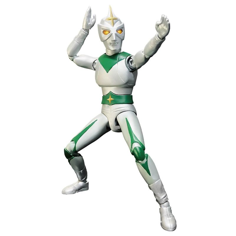 HERO ACTION FIGURE NEXTミラーマン 完成品フィギュア 『ミラーマン』の商品画像