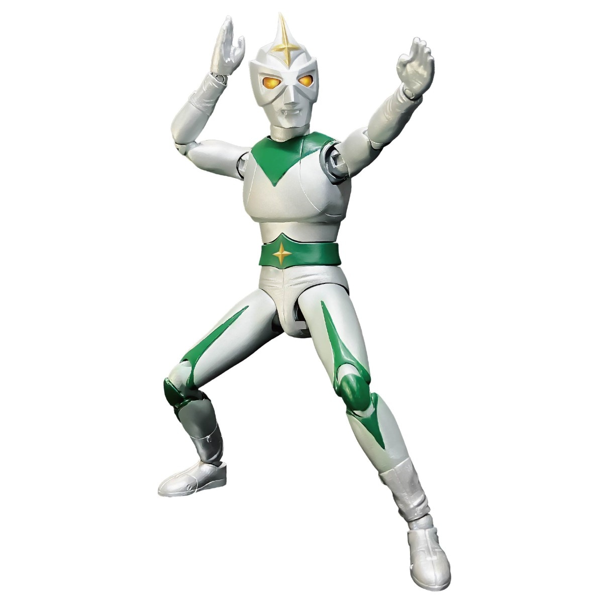 HERO ACTION FIGURE NEXTミラーマン 完成品フィギュア 『ミラーマン』
