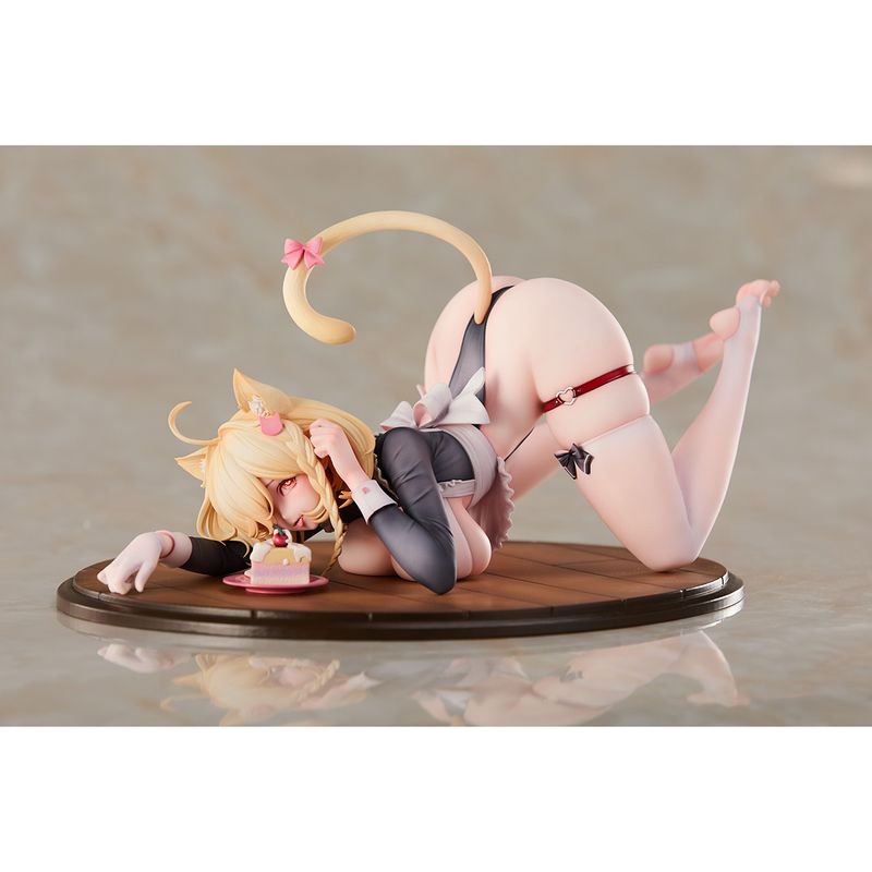 メイドニャー姫 猫可可 1/6 完成品フィギュア 通常版の商品画像