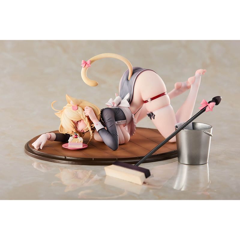 メイドニャー姫 猫可可 1/6 完成品フィギュア 豪華版の商品画像