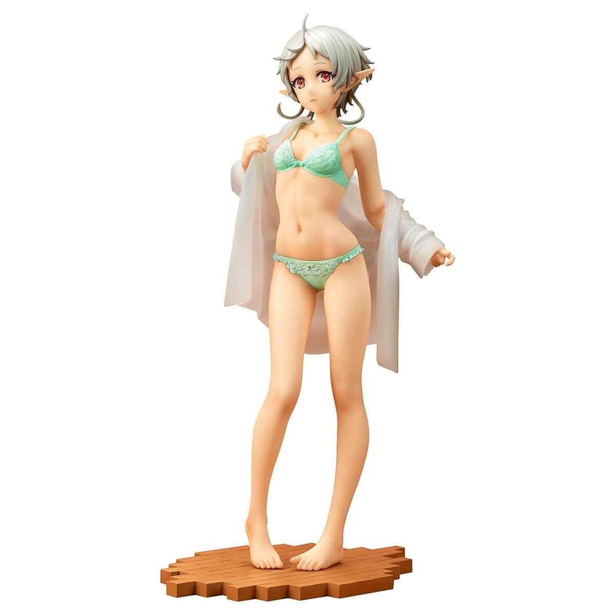無職転生II ～異世界行ったら本気だす～ シルフィエット・グレイラット お着替えmode 1/7 完成品フィギュア 『無職転生 〜異世界行ったら本気だす〜』