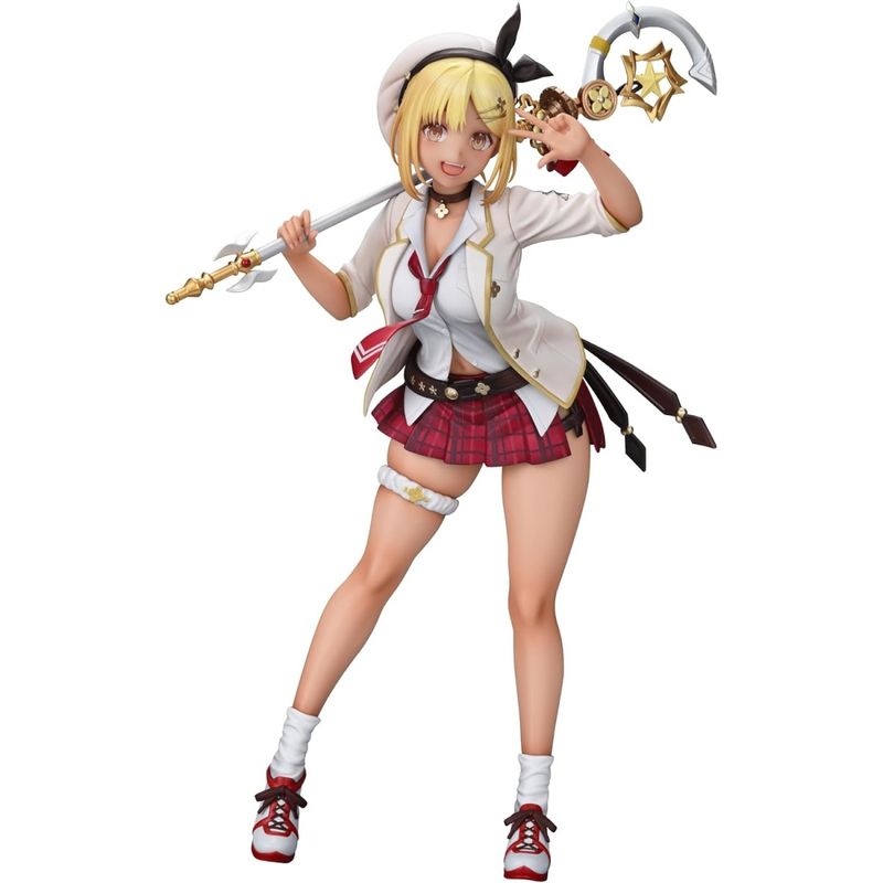 ライザ レスレリ学園Ver フィギュア 『レスレリアーナのアトリエ 〜忘れられた錬金術と極夜の解放者〜』 《送料無料》の商品画像