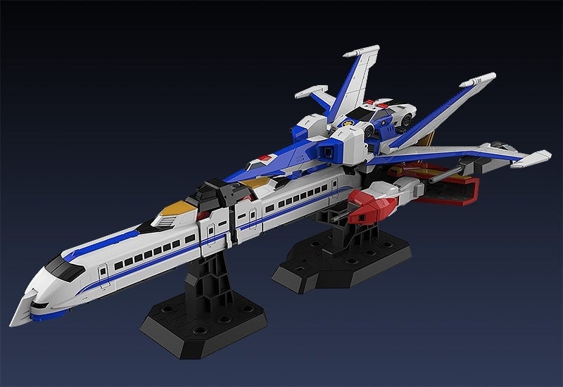 THE合体 ダ・ガーンX （再販） 『伝説の勇者ダ・ガーン』 《送料無料》