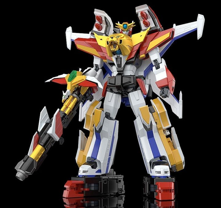 THE合体 ガ・オーン （再販） 『伝説の勇者ダ・ガーン』 《送料無料》