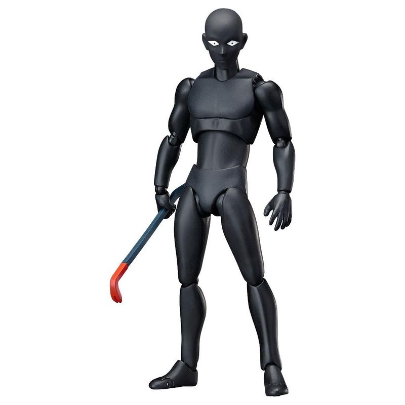 figma 真・犯人 （再販） 『名探偵コナン』の商品画像
