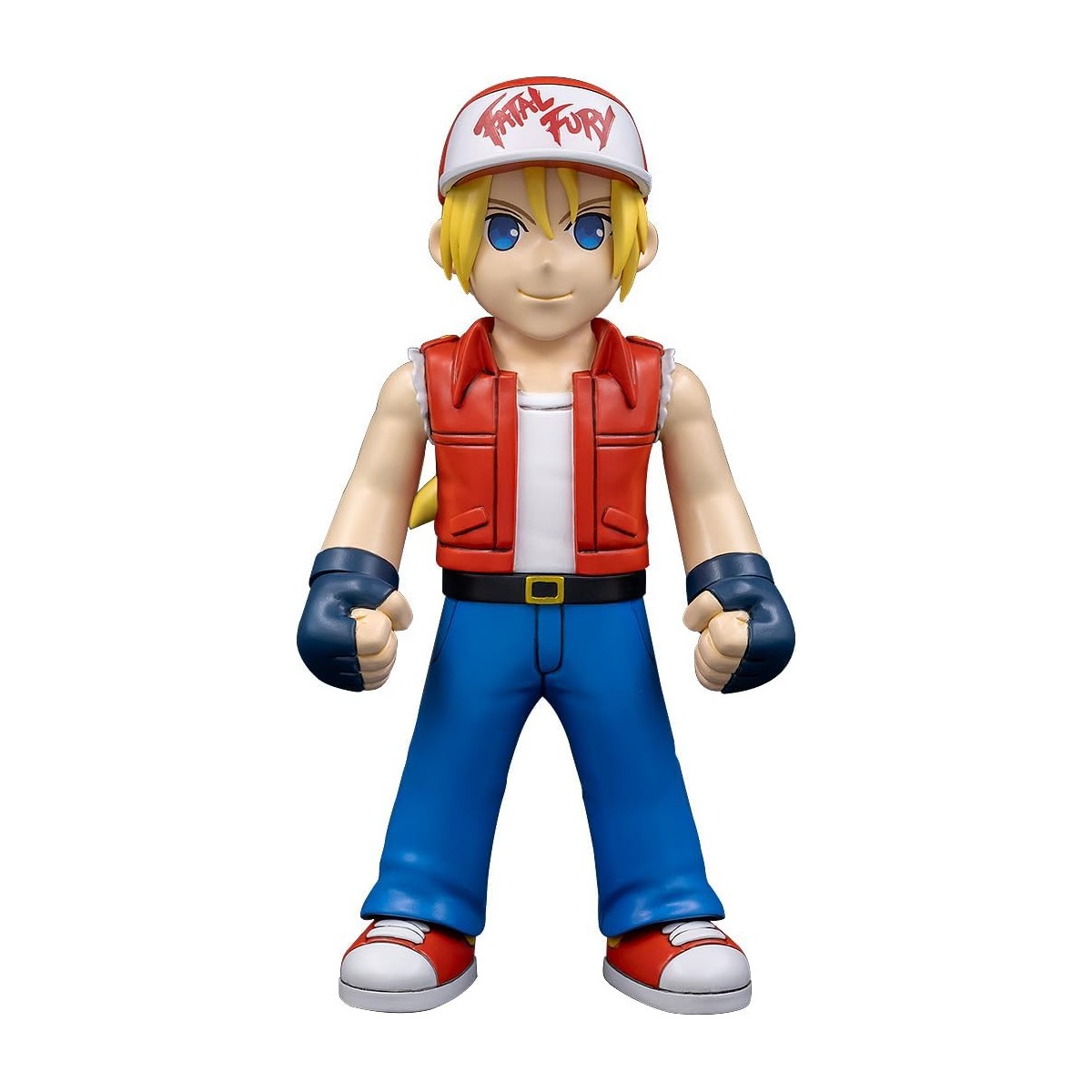 Chibi Creature THE KING OF FIGHTERS R-2 テリー・ボガード ソフビフィギュア 『ザ・キング・オブ・ファイターズ』