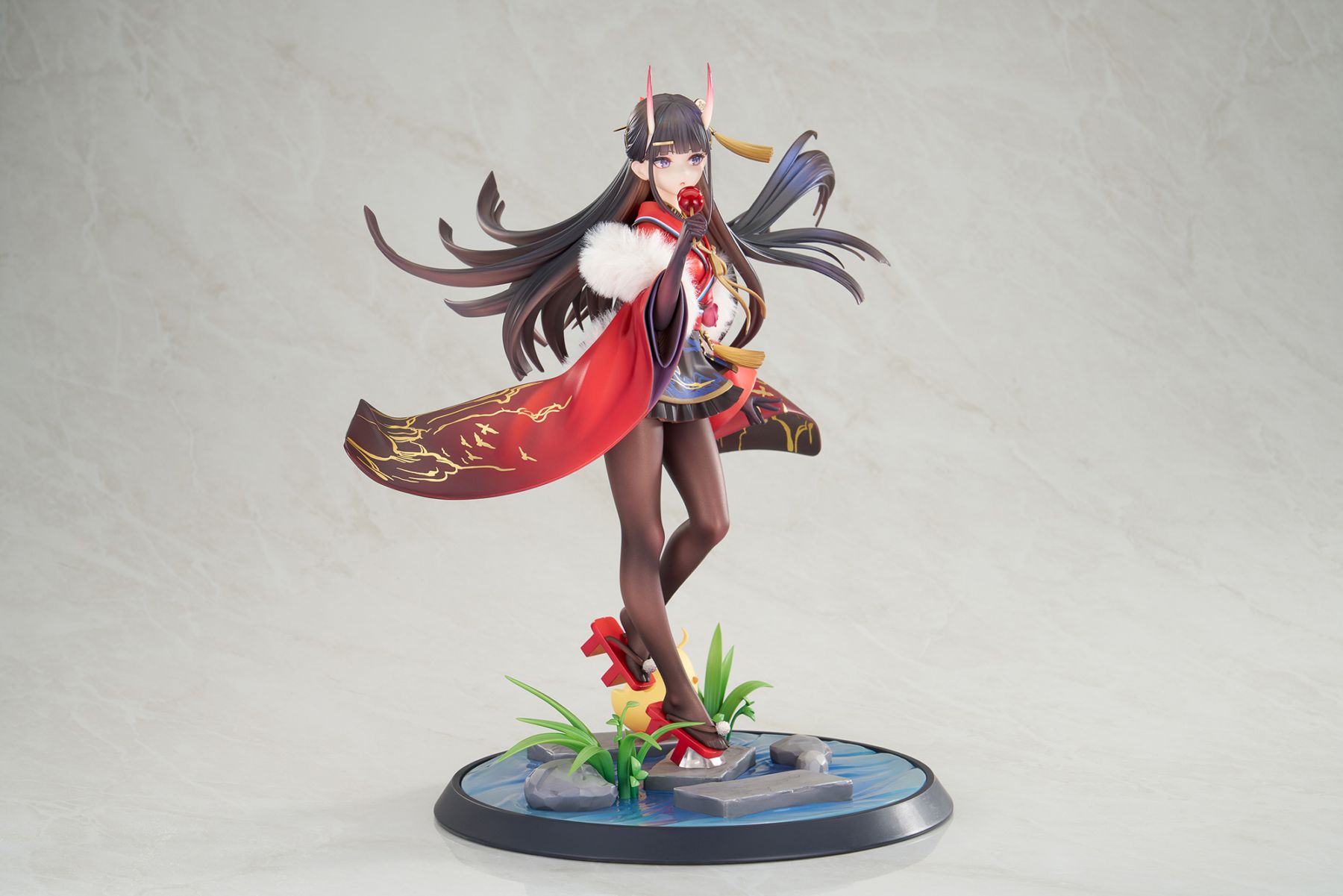 軽装 Ver. 定安(ディンアン) [特典版] アズール あみあみ限定特典付属 
