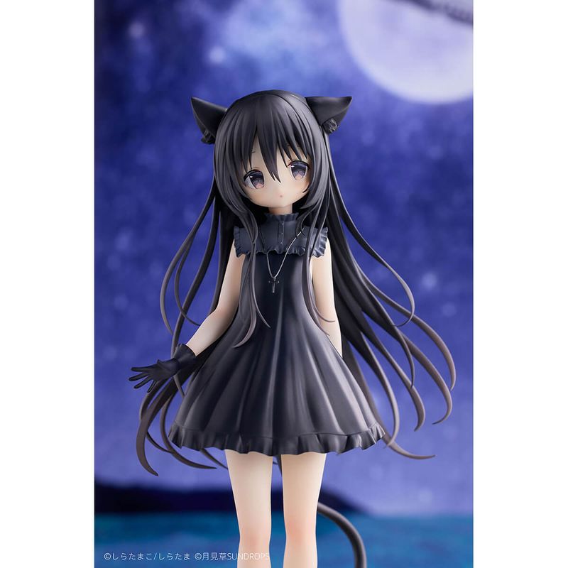 「星空鉄道とシロの旅」 ノワール 1/7 完成品フィギュアの商品画像