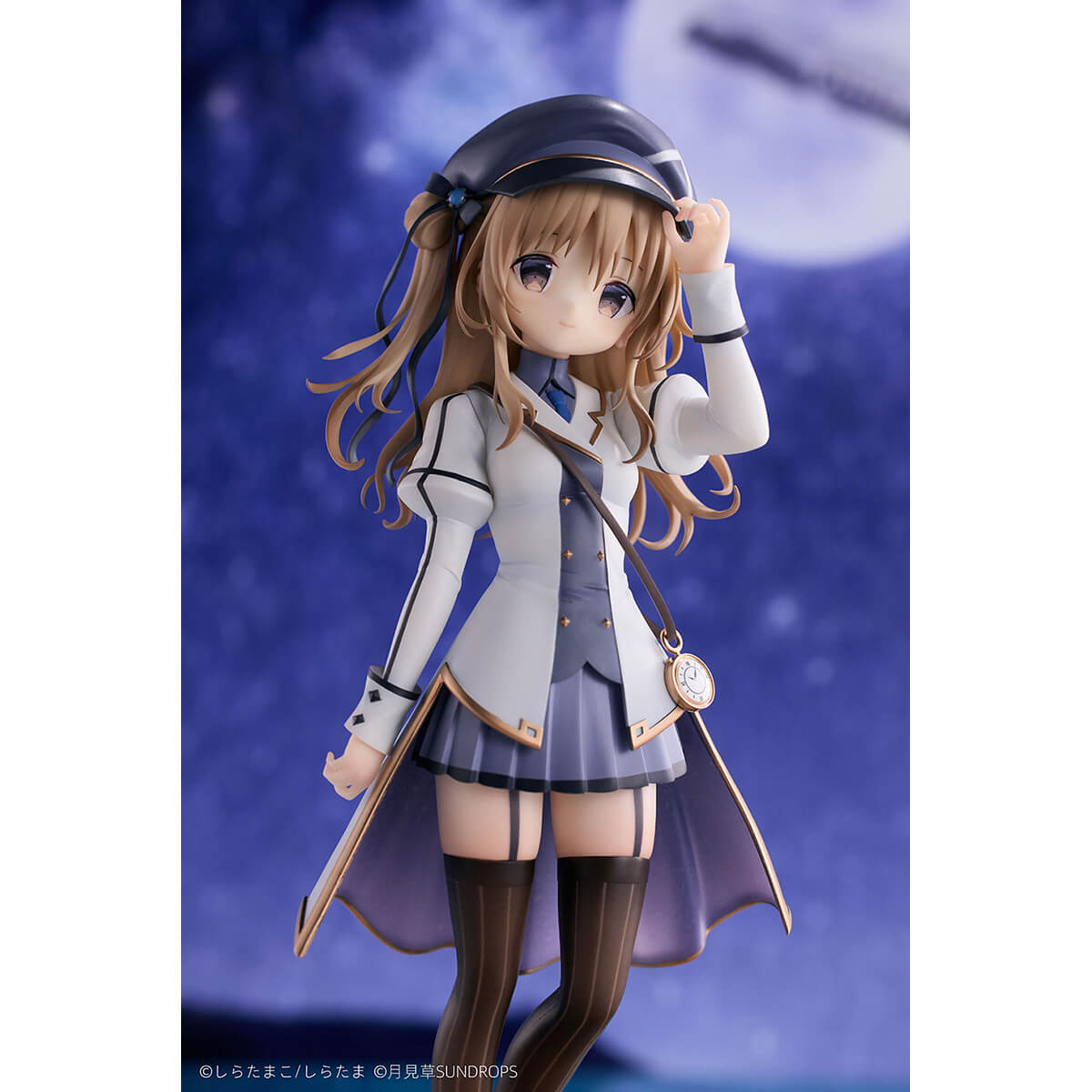 「星空鉄道とシロの旅」 カルハ 1/7 完成品フィギュア - 完成品フィギュア | アキバのエックス通販本部