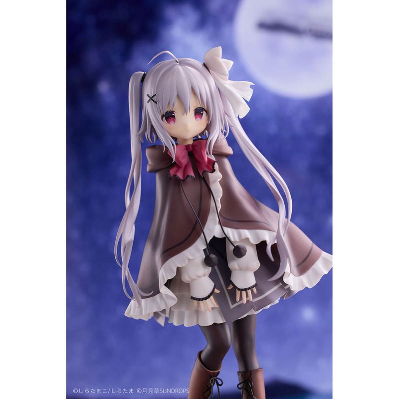 「星空鉄道とシロの旅」 ねり 1/7 完成品フィギュアの商品画像