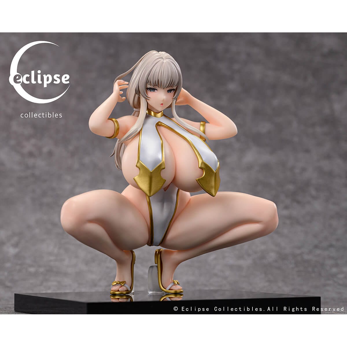 琉衣夫人 1/6 完成品フィギュア