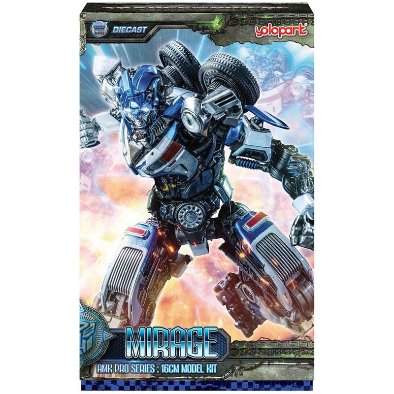 AMK PRO シリーズ ミラージュ 『トランスフォーマー/ビースト覚醒』の商品画像