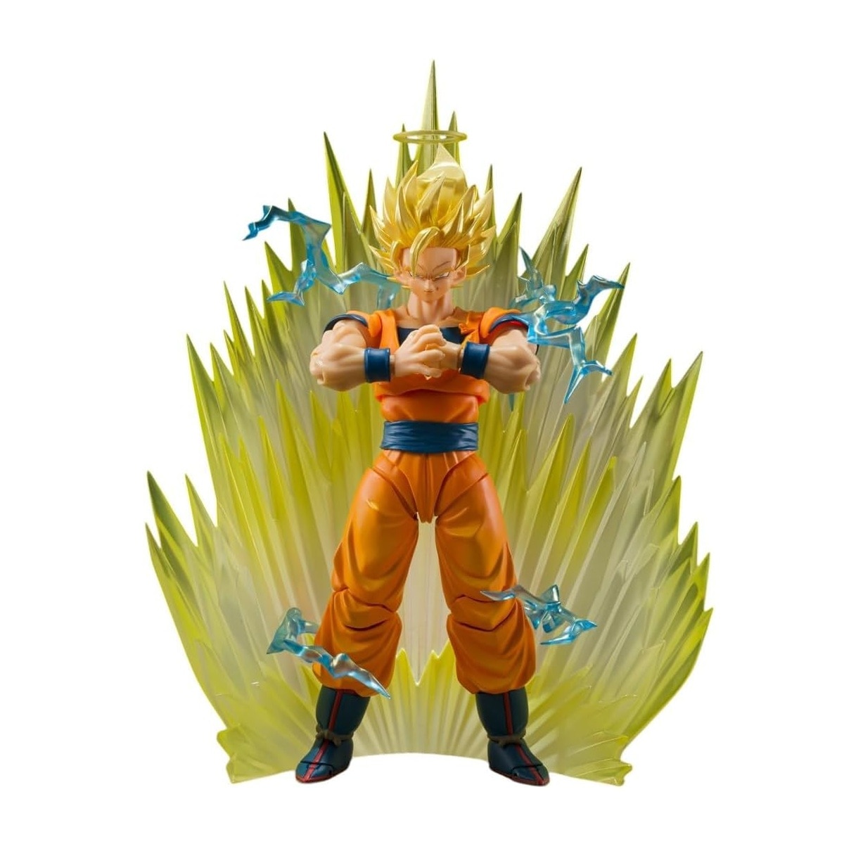 S.H.Figuarts スーパーサイヤ人2 孫悟空 『ドラゴンボールZ』