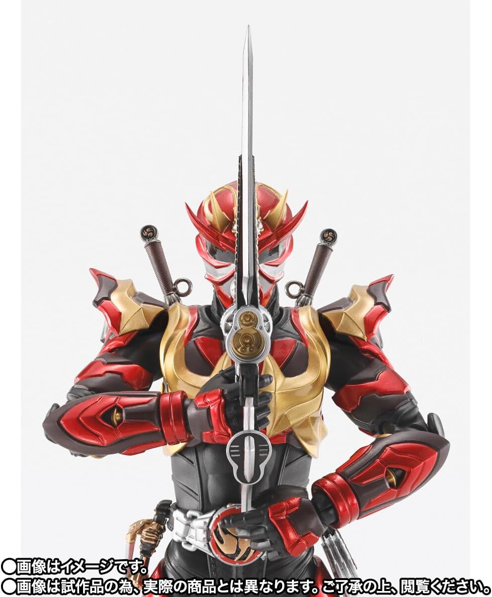 S.H.Figuarts(真骨彫製法) 仮面ライダー響鬼 仮面ライダー装甲響鬼 (魂ウェブ商店限定) 『仮面ライダー響鬼』 - アクション ...